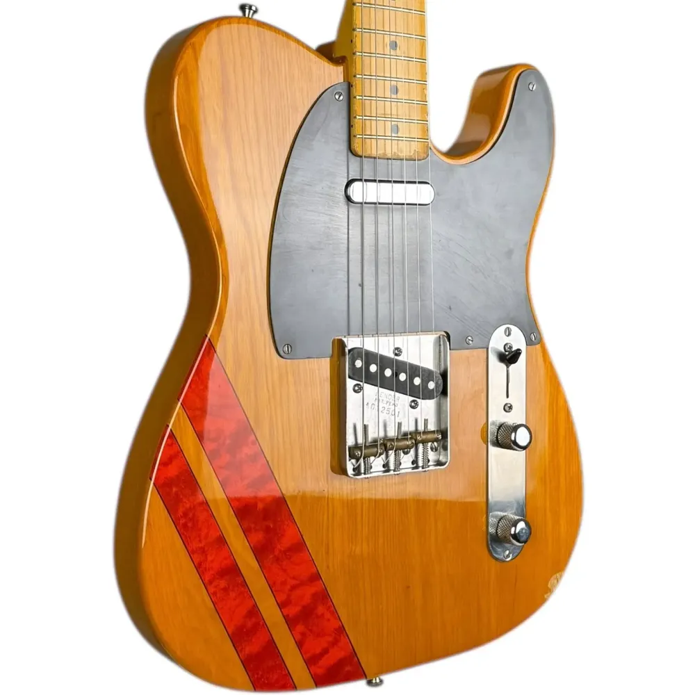 Fender Japan TL52-80TX 52’ Reissue Telecaster 1997-1998 - Naturlig