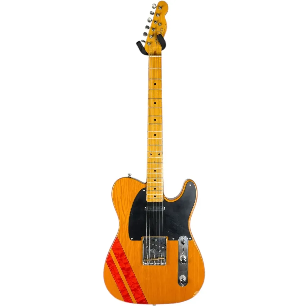 Fender Japan TL52-80TX 52’ Reissue Telecaster 1997-1998 - Naturlig