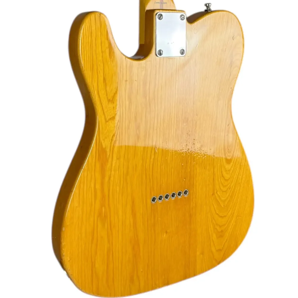 Fender Japan TL52-80TX 52’ Reissue Telecaster 1997-1998 - Naturlig