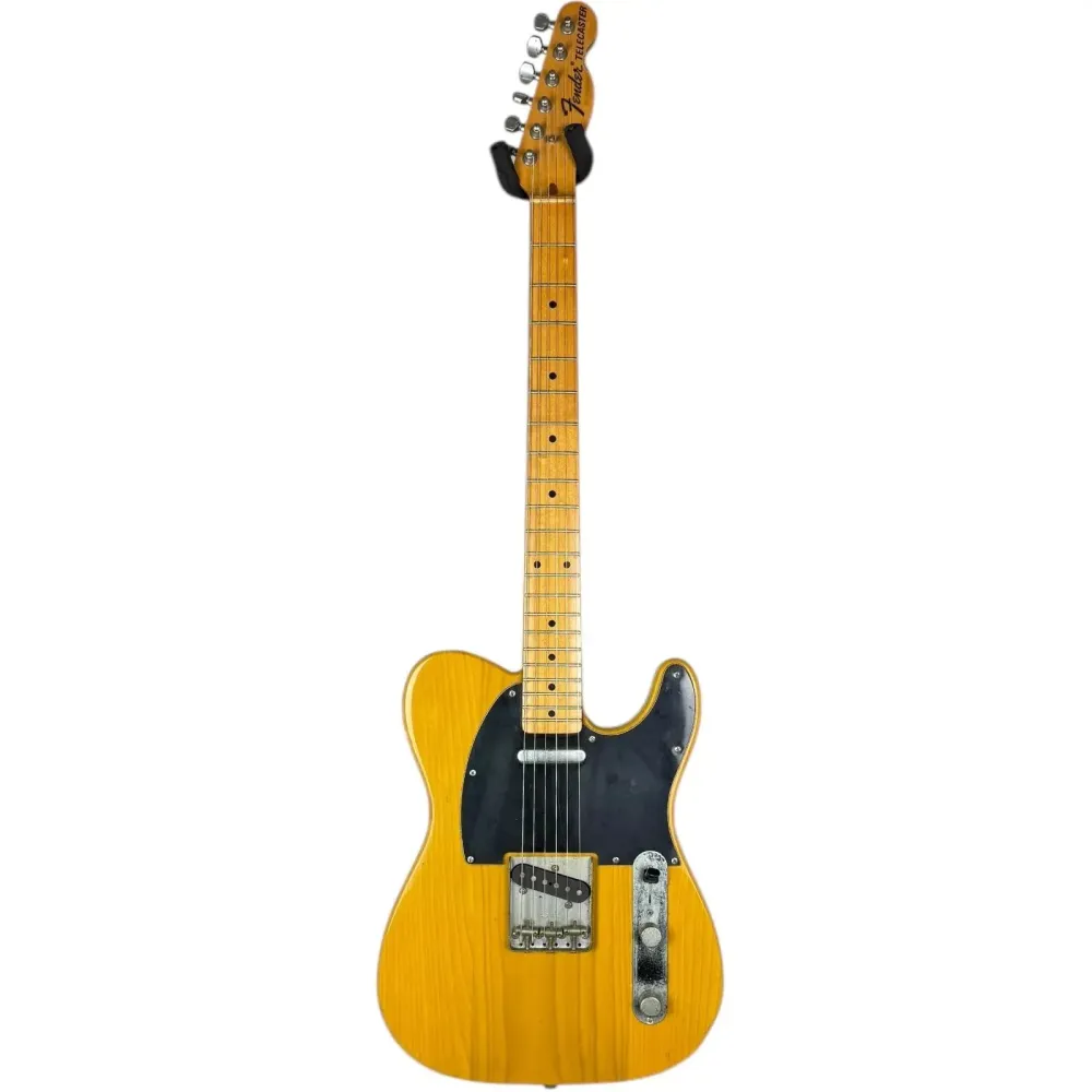 Fender Japan TL72-55 72“ Reissue Telecaster 1984-1987 - Naturlig