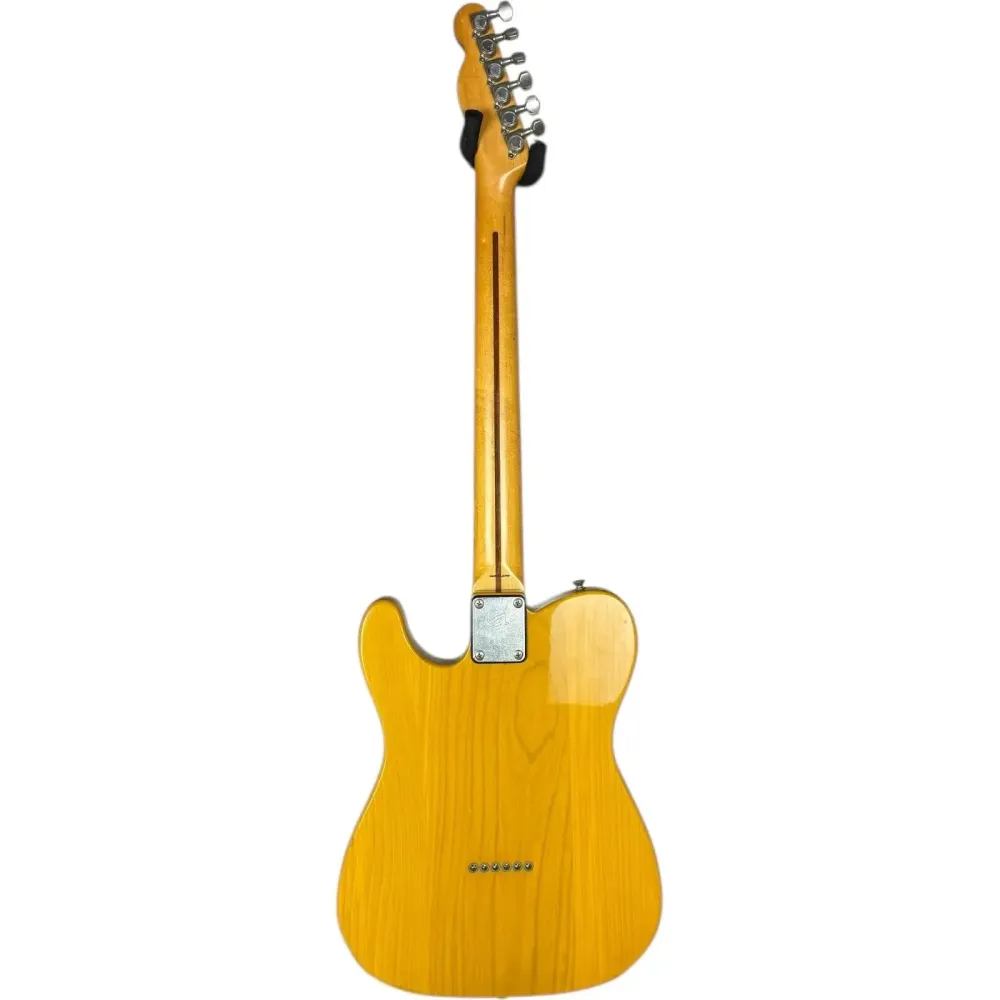 Fender Japan TL72-55 72“ Reissue Telecaster 1984-1987 - Naturlig