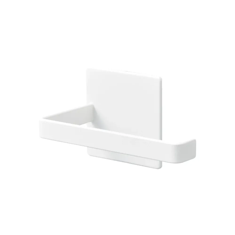 Dorullholder magnetisk hvit