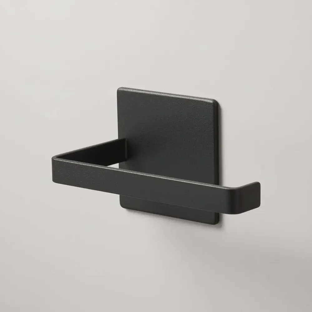 Dorullholder magnetisk sort