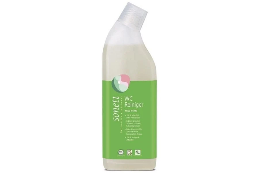 Toalettrens, mynte og myrt, 750 ml, økologisk, Sonett