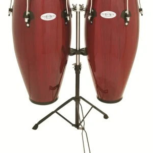 Toca Conga Synergy Series - Rio-rød (2300RR)