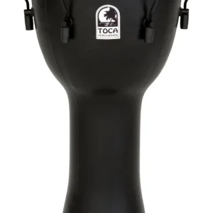 Toca Djembe Freestyle mekanisk stemt - Black Mamba (SFDMX-12BM)