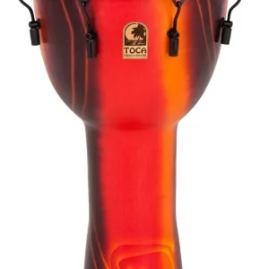 Toca Djembe Freestyle mekanisk stemt - Fiesta (SFDMX-14FB)