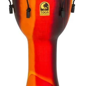 Toca Djembe Freestyle mekanisk stemt - Fiesta (SFDMX-12F)
