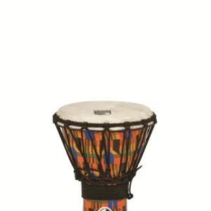 Toca Djembe Freestyle Rope Tuned - Bali Red (SFDJ-7RP)