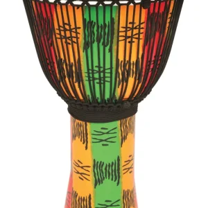 Toca Djembe Freestyle II Rope Tuned - Spirit (TF2DJ-14S)