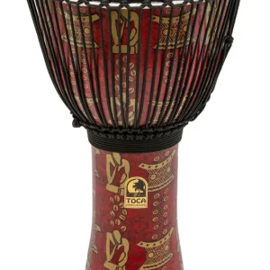 Toca Djembe Freestyle II tau-stemt - Thinker (TF2DJ-14T)