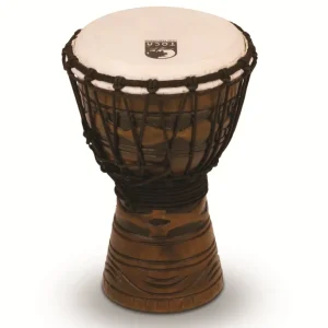 Toca Djembe Origins Series - African Mask (TODJ-7AM)