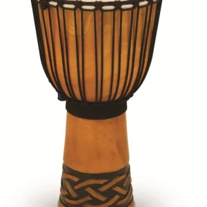 Toca Djembe Origins Series - Tribal Mask (TODJ-12TM)