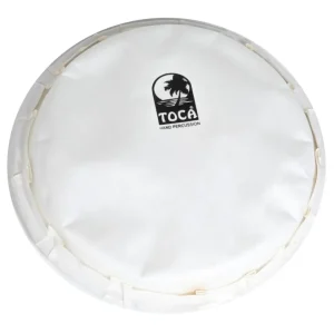 Toca Djembe skinn Freestyle 2 mekanisk stemt - 10" syntetisk, mekanisk (TP-DJHSM10)