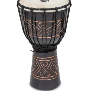 Toca Djembe Street Series - 8", Høyde: 16" (40,5 cm) (TSSDJ-SBO)