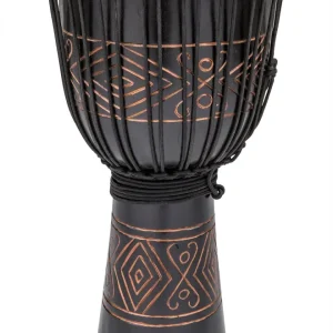 Toca Djembe Street Series - 12", Høyde: 24" (61cm) (TSSDJ-LBO)