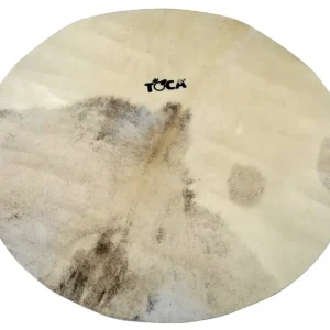 Toca Djembe-skinn flat hud - 20" Masters Natural (til 14") (TP-MDJH)