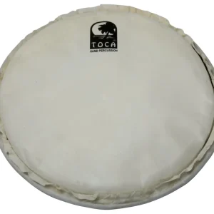 Toca Djembe-skinn Freestyle Mech. Tuned - 14" geiteskinn svart, mech (TP-FHMB14)