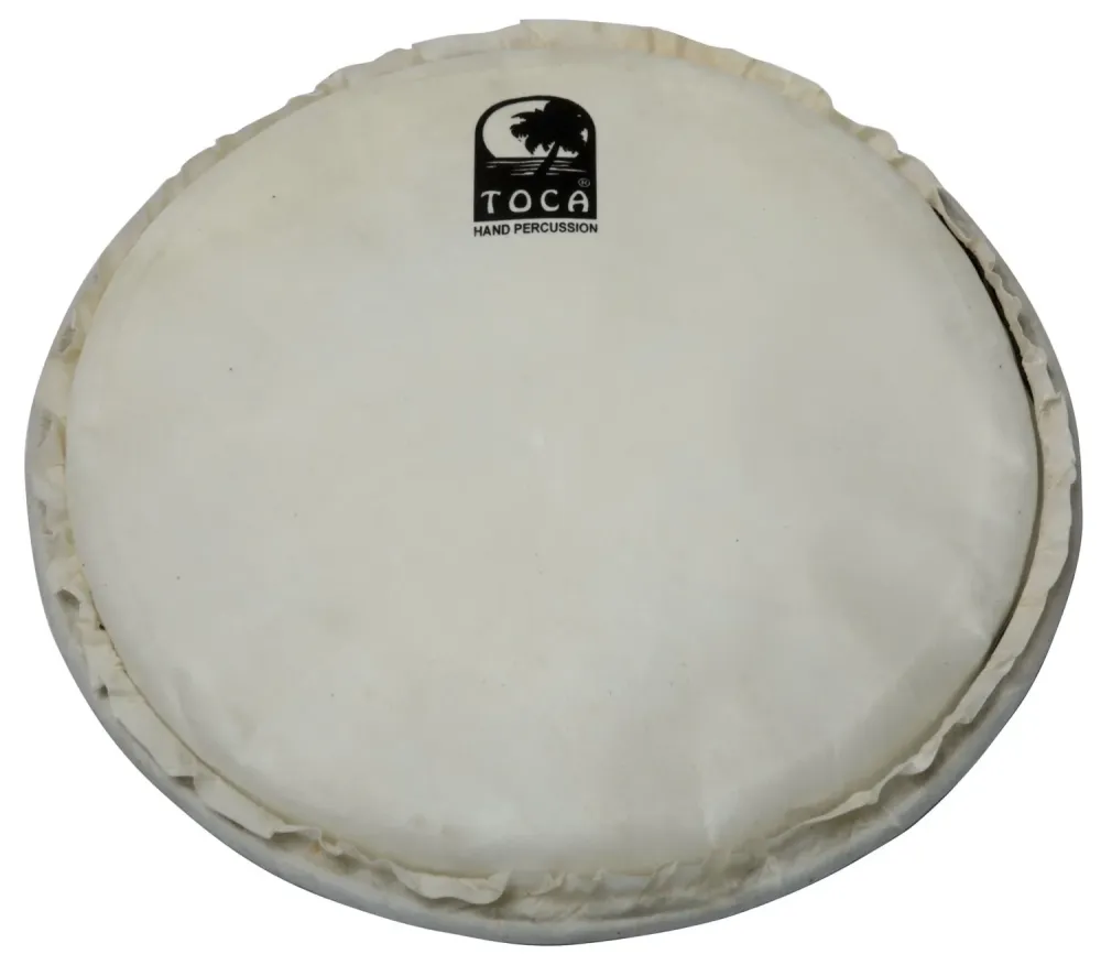 Toca Djembe-skinn Freestyle Mech. Tuned - 14" geiteskinn svart, mech (TP-FHMB14)