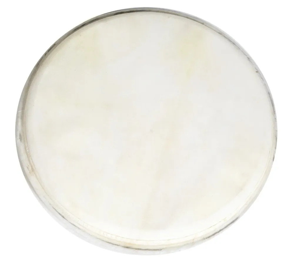 Toca Djembe-skinn Freestyle Rope - 9" naturlig geiteskinn, tau (GSPFS-9)