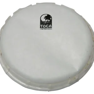 Toca Djembe-skinn Freestyle 2 Rope - 9" syntetisk, tau (TP-DJHSR9)
