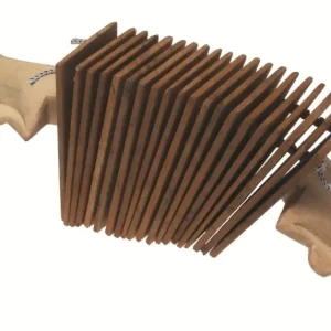 Toca lydeffekter Gecko Wooden Clacker - tre (T-GC)