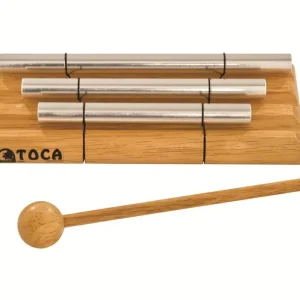 Toca lydeffekter tonebarer - Med klubbe (T-TONE3)