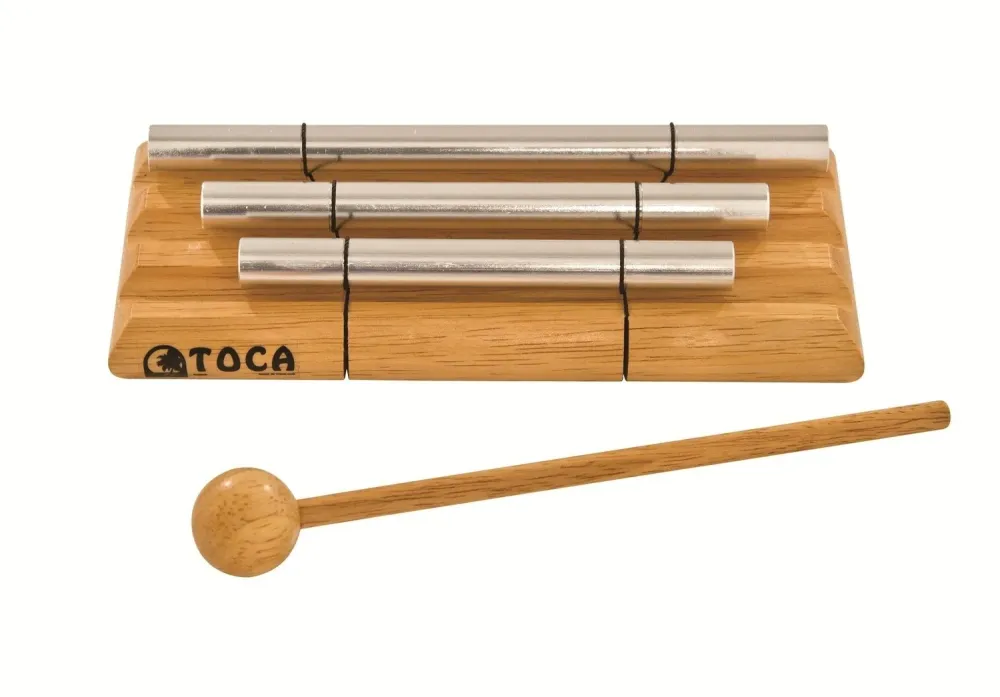 Toca lydeffekter tonebarer - Med klubbe (T-TONE3)