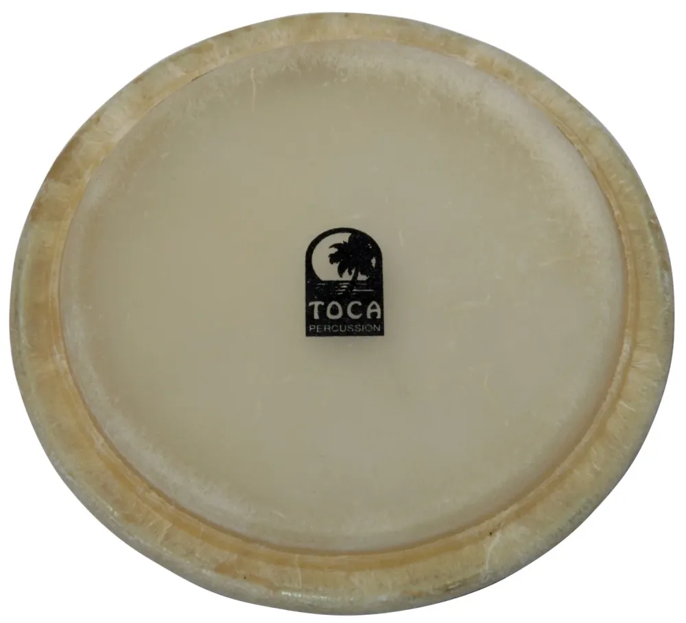 Toca Perkusjon skinn Elite Pro Conga & Bongo - 8 1/2" Fiber Bongo (TP-3170LHDF)
