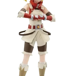 Kei Uomi (Oicazzo) Figur | Shangri-La Frontier | Offisiell Banpresto Figur
