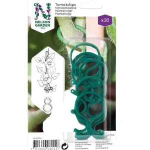 Store klips tomatplanter