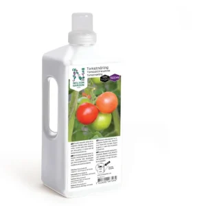 Tomatnæring 1,5 L – Flytende Mineralgjødsel Robust Tomatvekst