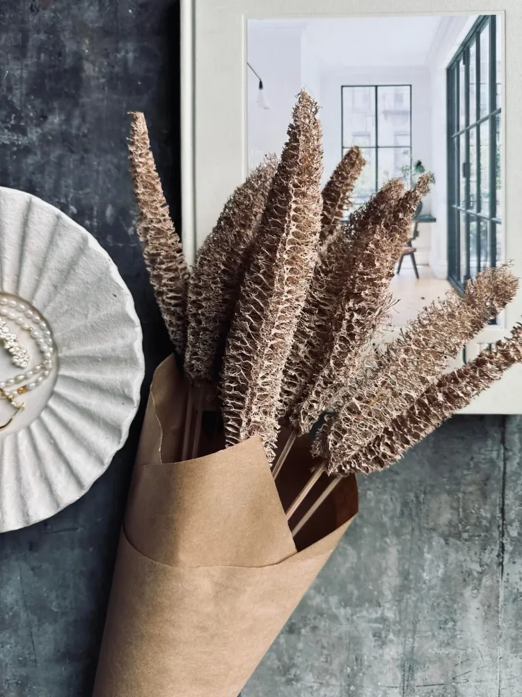 Evighetsbukett - Luffa Sand