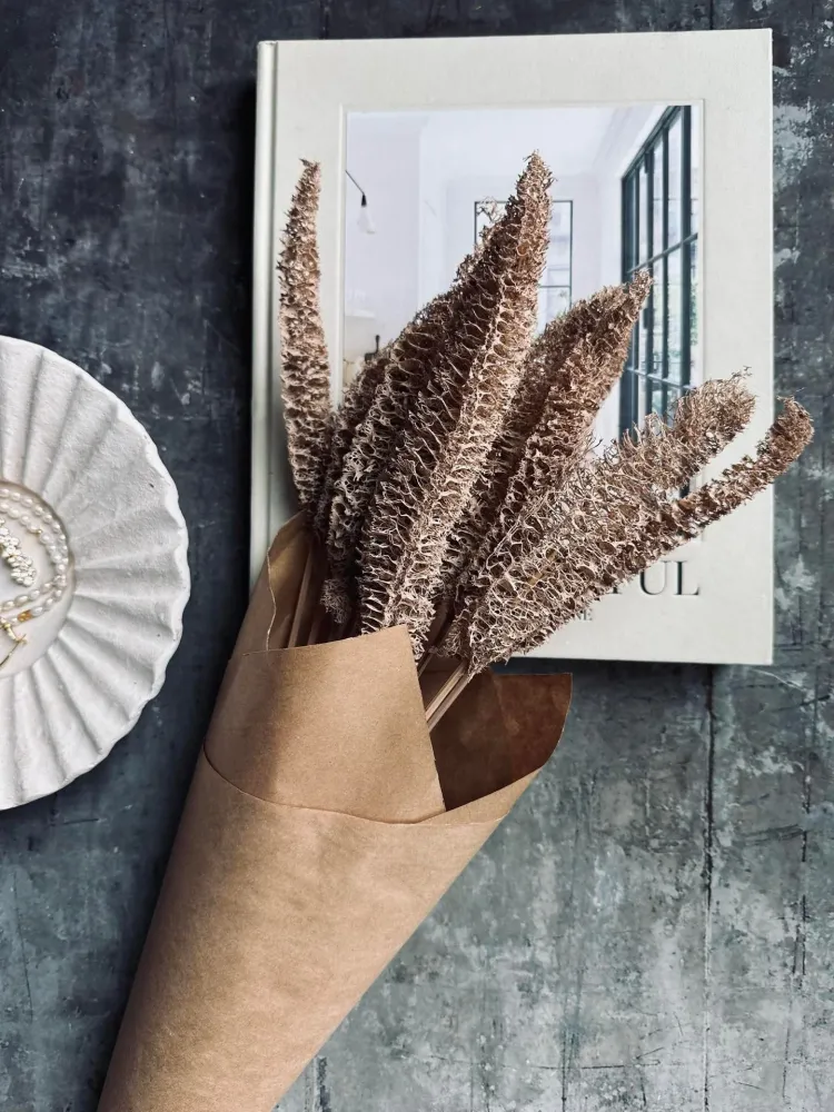 Evighetsbukett - Luffa Sand