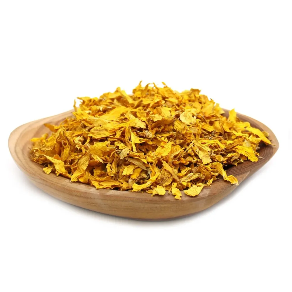 Solsikkeblomster 0.5 kg