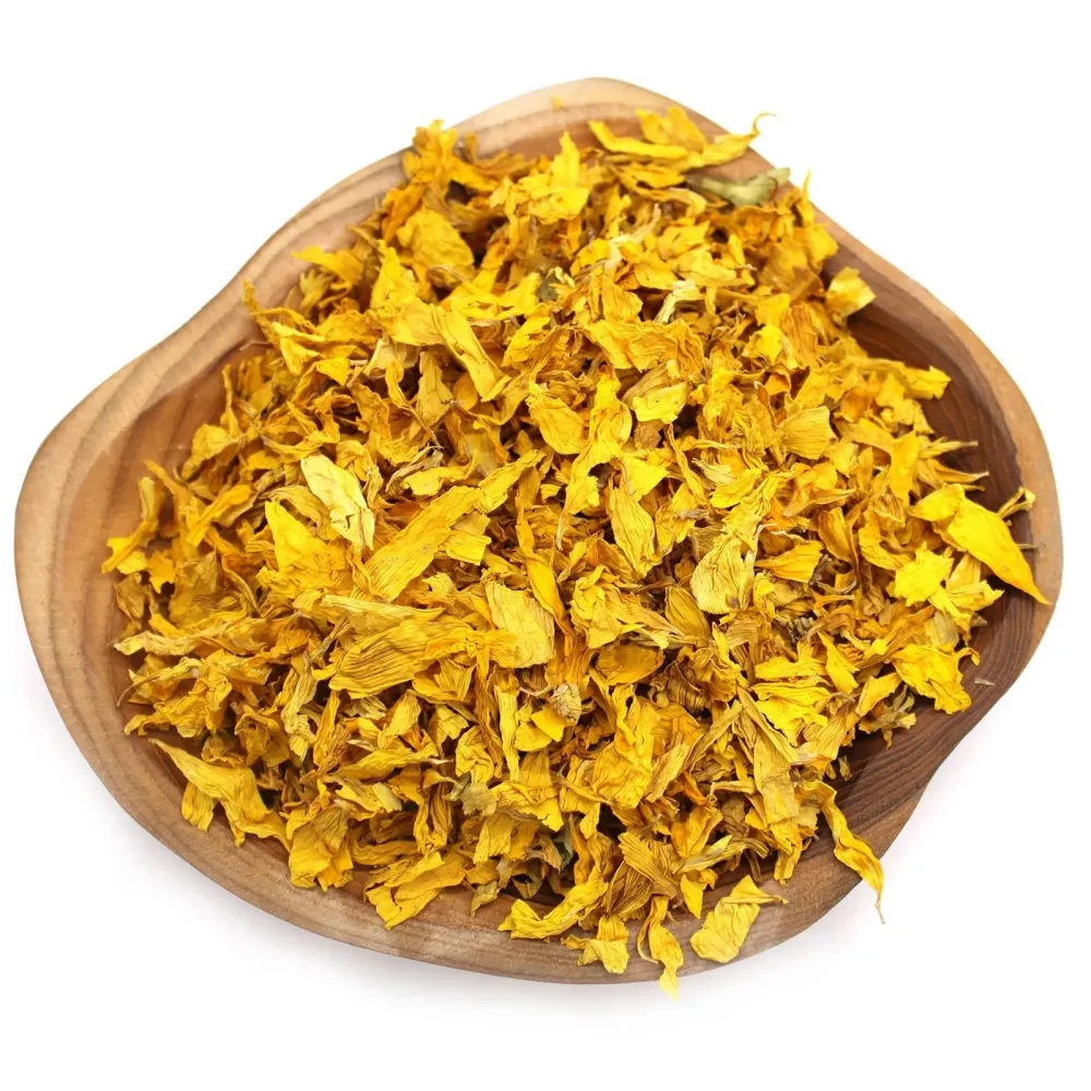 Solsikkeblomster 0.5 kg
