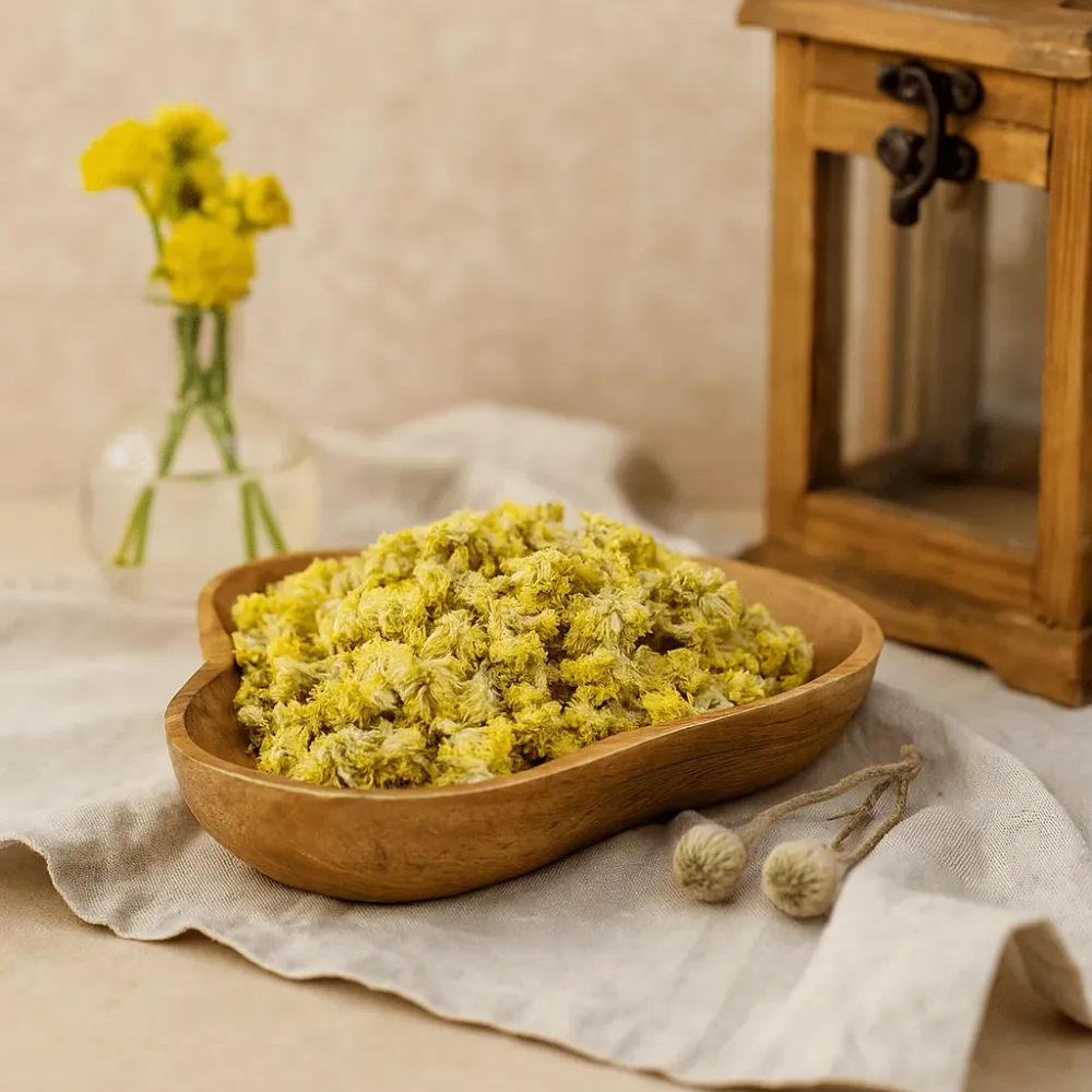 Tørkede blomster 0.5 kg