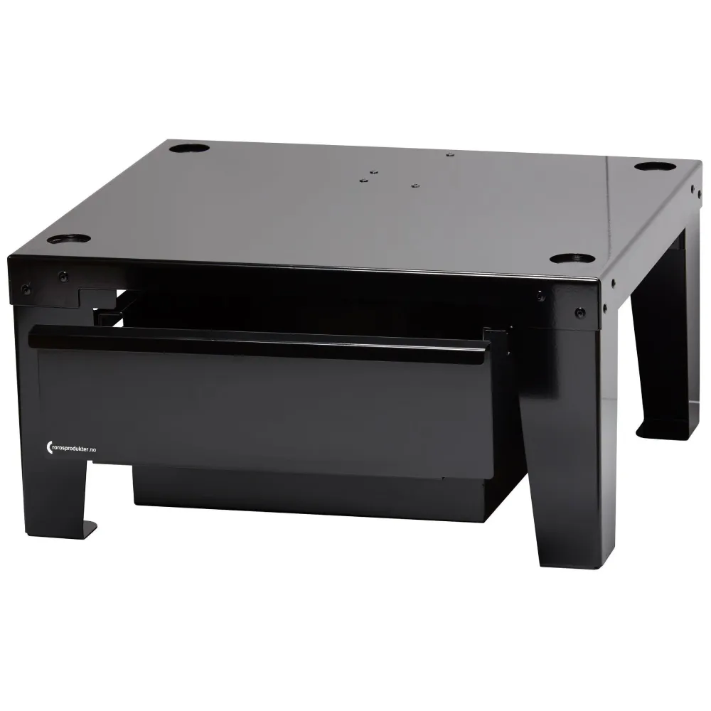 Sokkel m/integrert lokasse til 62V/FW60