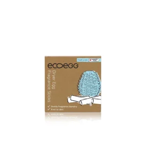 Refill Tørketrommelegg, Fresh Linen (Ecoegg) | Forny Duften i Tørketrommelen