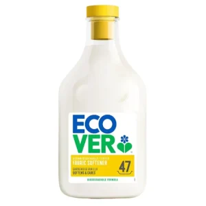 Ecover Tøymykner Gardenia og Vanilje – 1,43 L