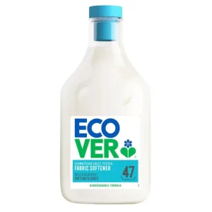 Ecover Tøymykner Rose og Bergamot – 1,43 L