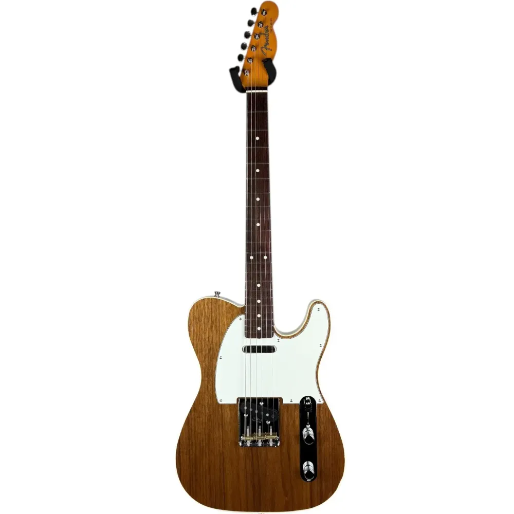 Fender Japan Traditional 60s Telecaster 2025 - Valnøtt Naturlig