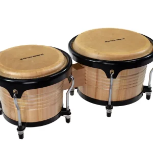 Grooveland Deluxe Bongo Sæt 19/22 cm
