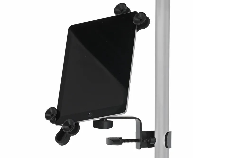 GEWA Bracket Tablet universal - P/U 12 (7" to 10.1")