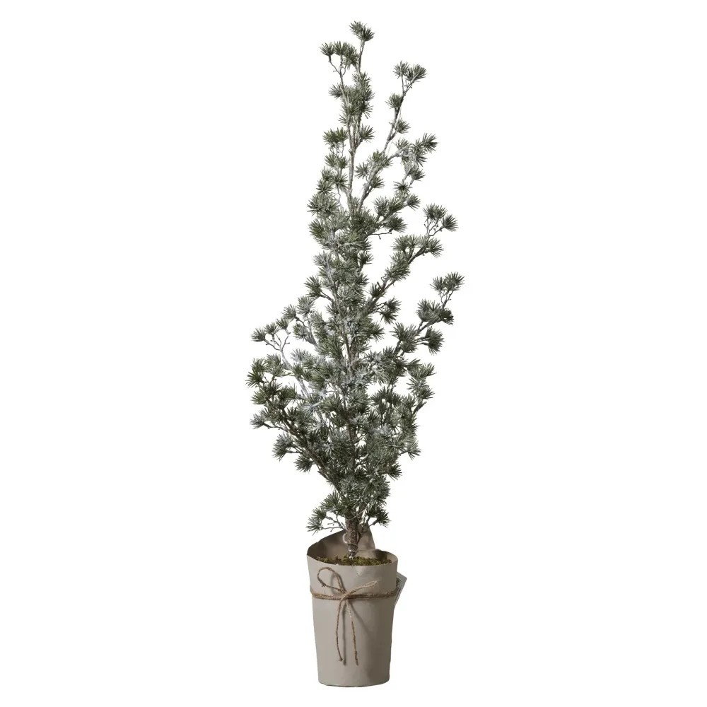 Pinea LED kunstig juletre H115 cm.