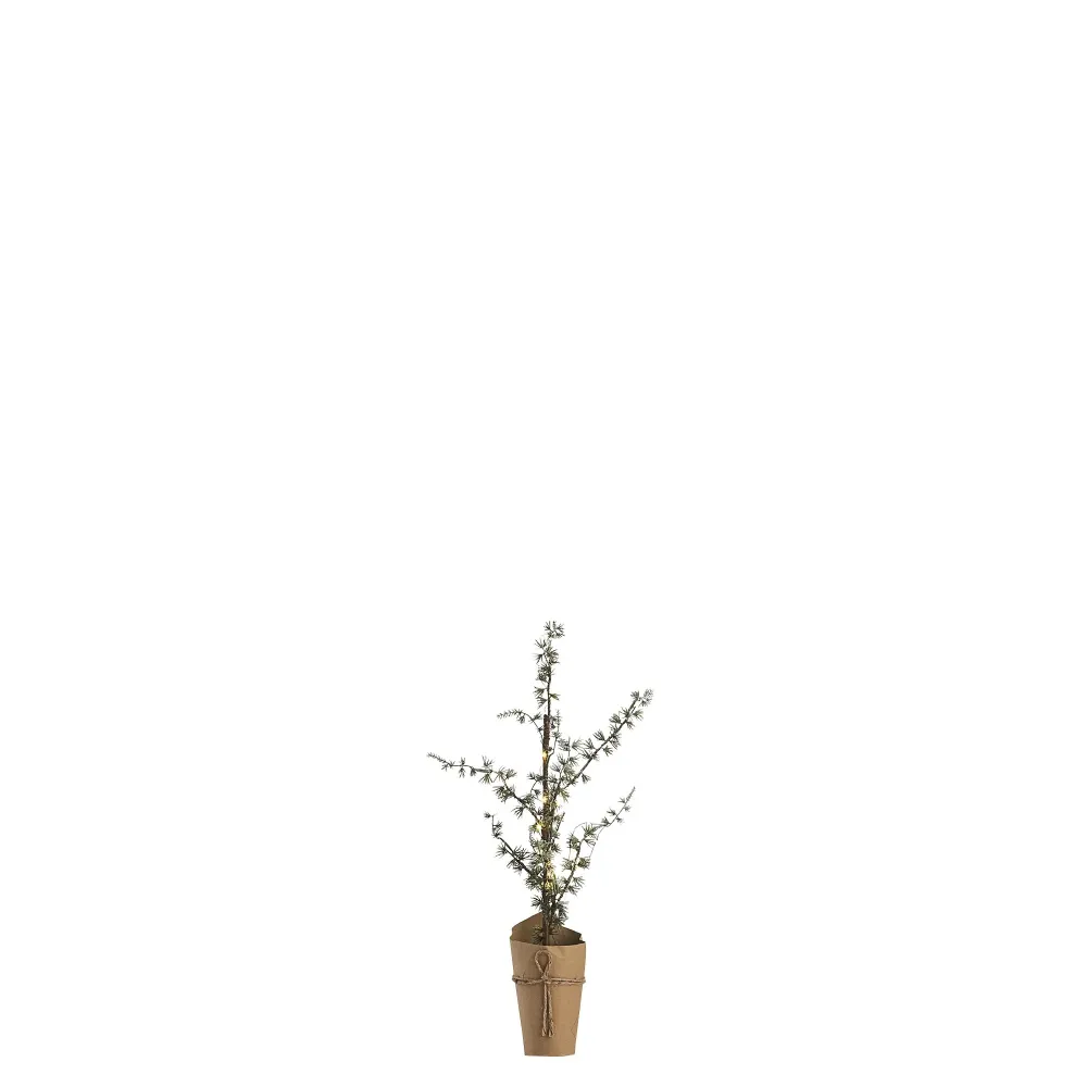 Pinea LED kunstig juletre H60 cm.