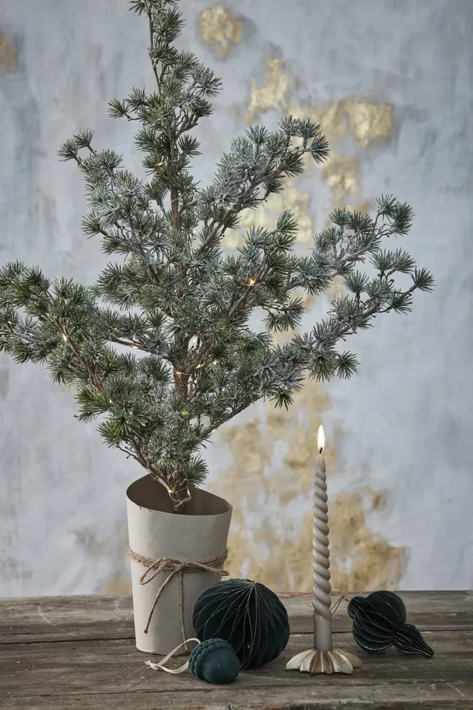 Pinea LED kunstig juletre H68 cm.