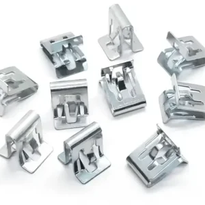 Tesla Model 3/Y Center Console and Dash Metal Trim Clips (15 stykker)