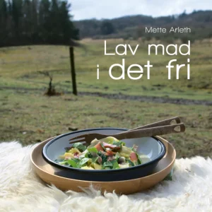 Lav mad i det fri - Bok
