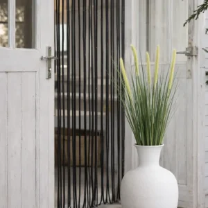 Harehale i bukett til inne og ute - 75 cm